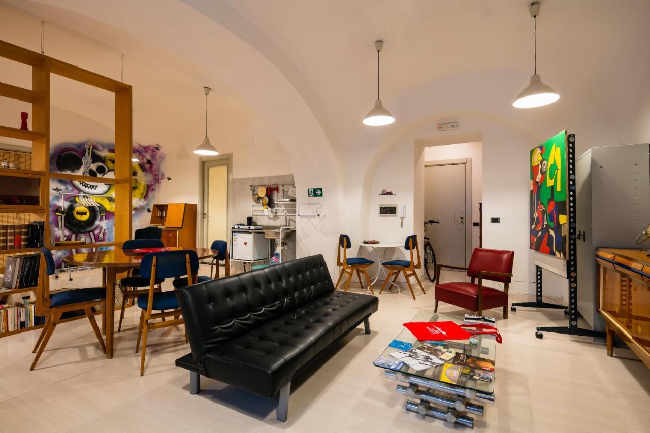 Appartamento A Palazzo Berio Napoli Dış mekan fotoğraf