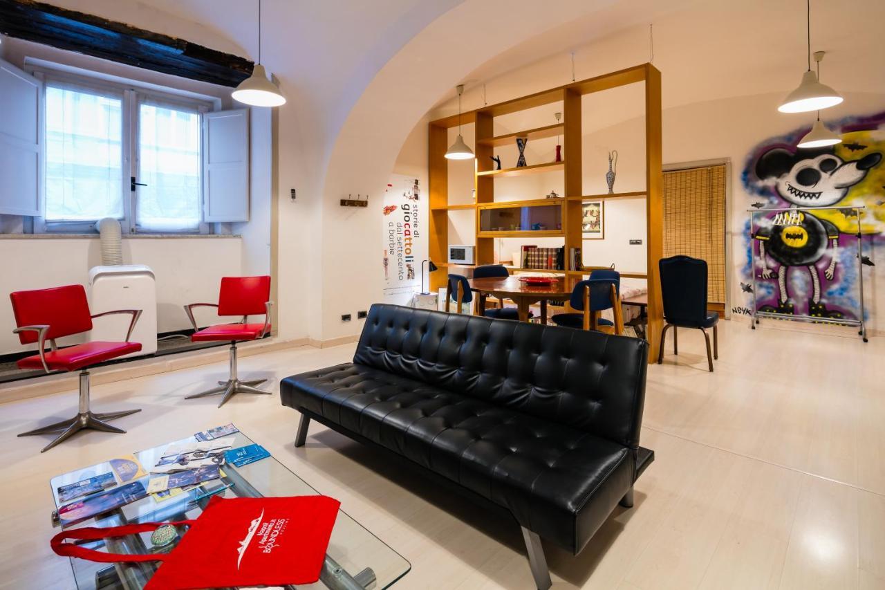 Appartamento A Palazzo Berio Napoli Dış mekan fotoğraf