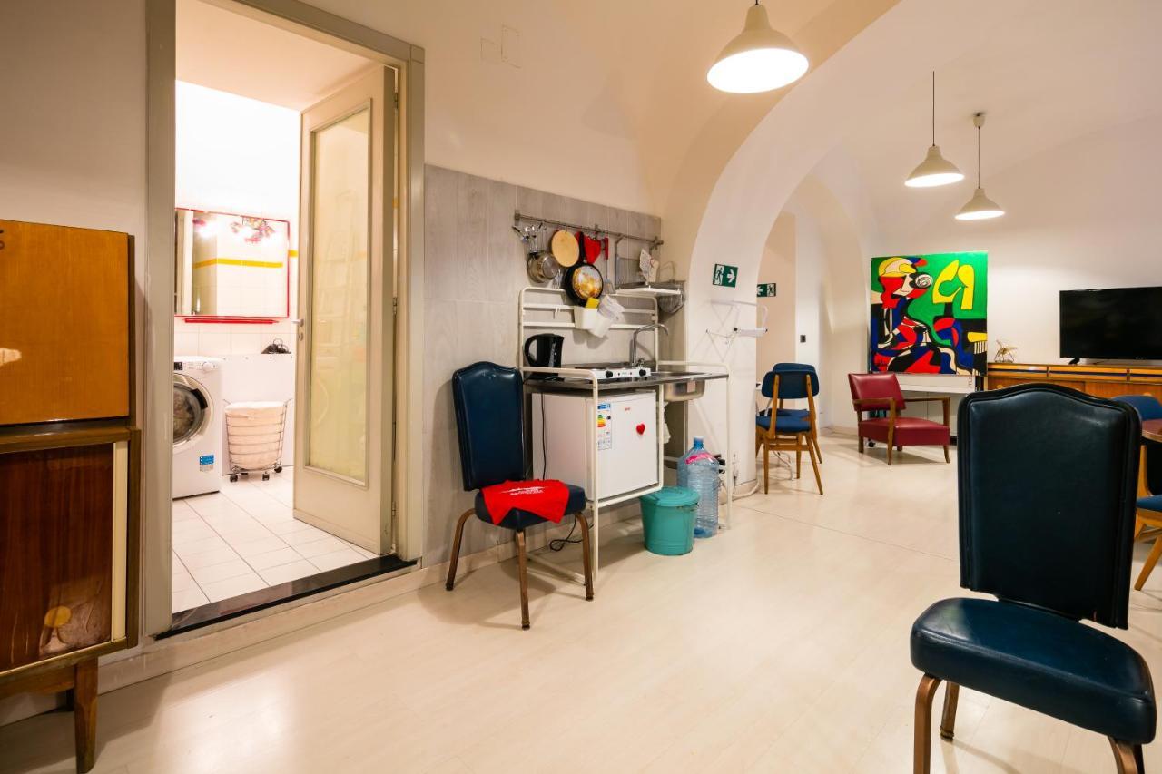 Appartamento A Palazzo Berio Napoli Dış mekan fotoğraf